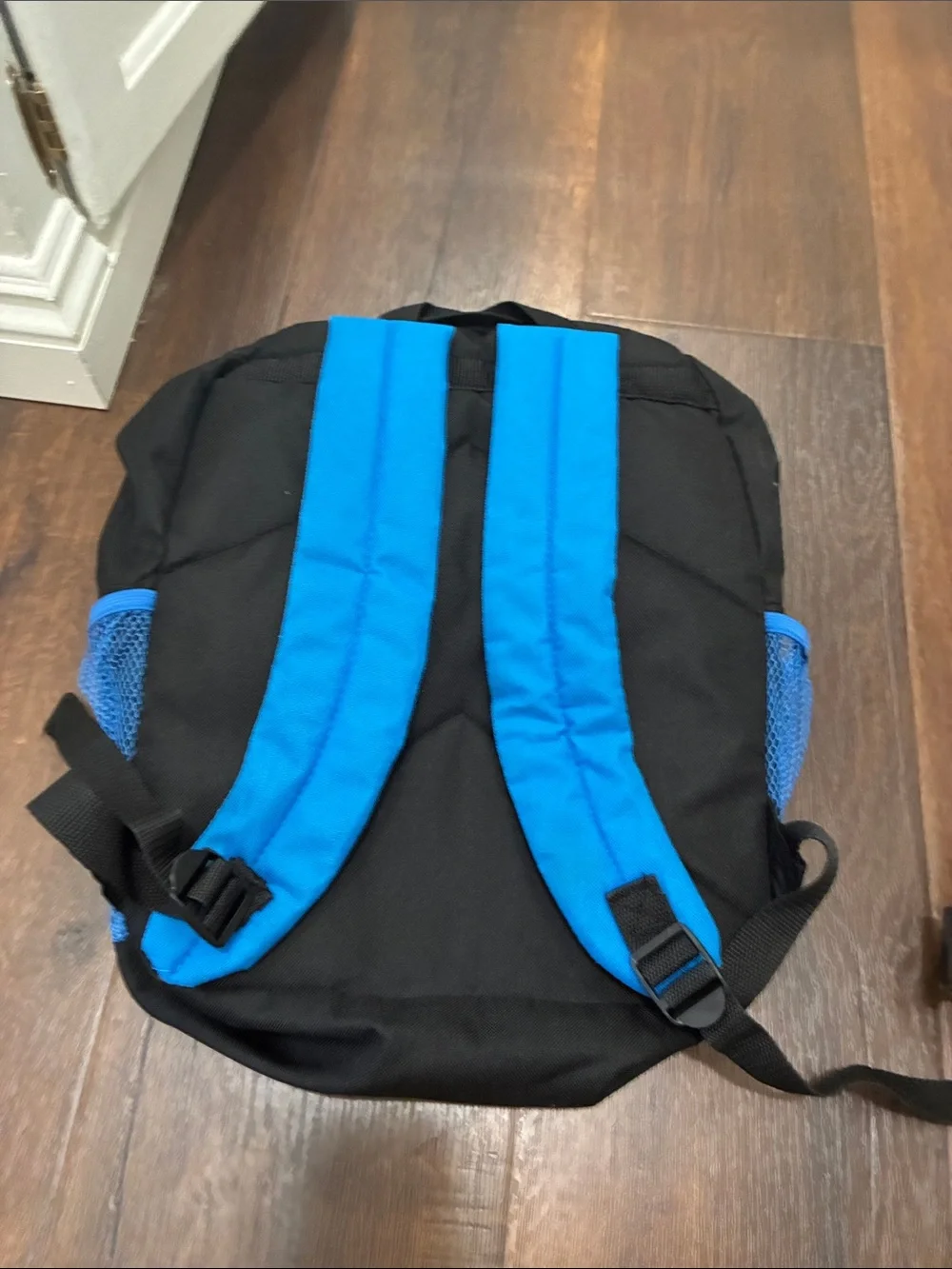 Sonic Kids Backpack and Lunch Bag Set Blue BACK TO SCHOOL